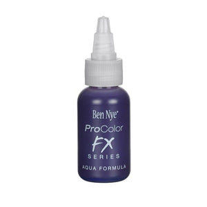 alt Ben Nye ProColor FX Airbrush Makeup 1oz PCFX-7 Midnite Violet
