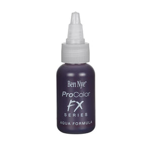 alt Ben Nye ProColor FX Airbrush Makeup 1oz PCFX-9 Grey Purple