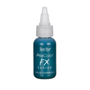 alt Ben Nye ProColor FX Airbrush Makeup 1oz PCFX-98 Vintage Blue-Black