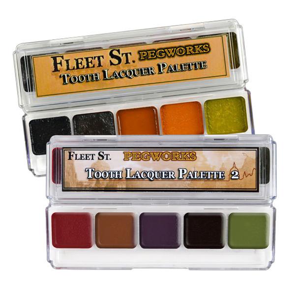 alt PPI Fleet Street Pegworks Tooth Lacquer Palette 