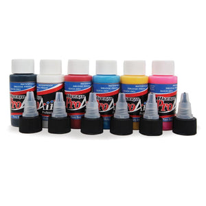 alt ProAiir Hybrid Waterproof Makeup Basic Color Kit (1.0 oz) 