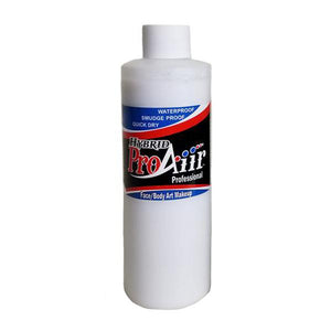 alt ProAiir Hybrid Waterproof Face and Body Paint 8.0 oz White 8.0 oz (ProAiir Hybrid)