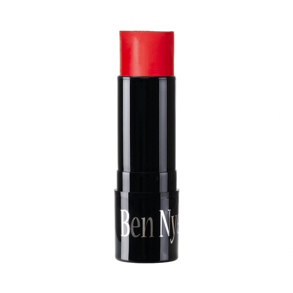 alt Ben Nye Creme Stick Colors SFB-910 Fire Red