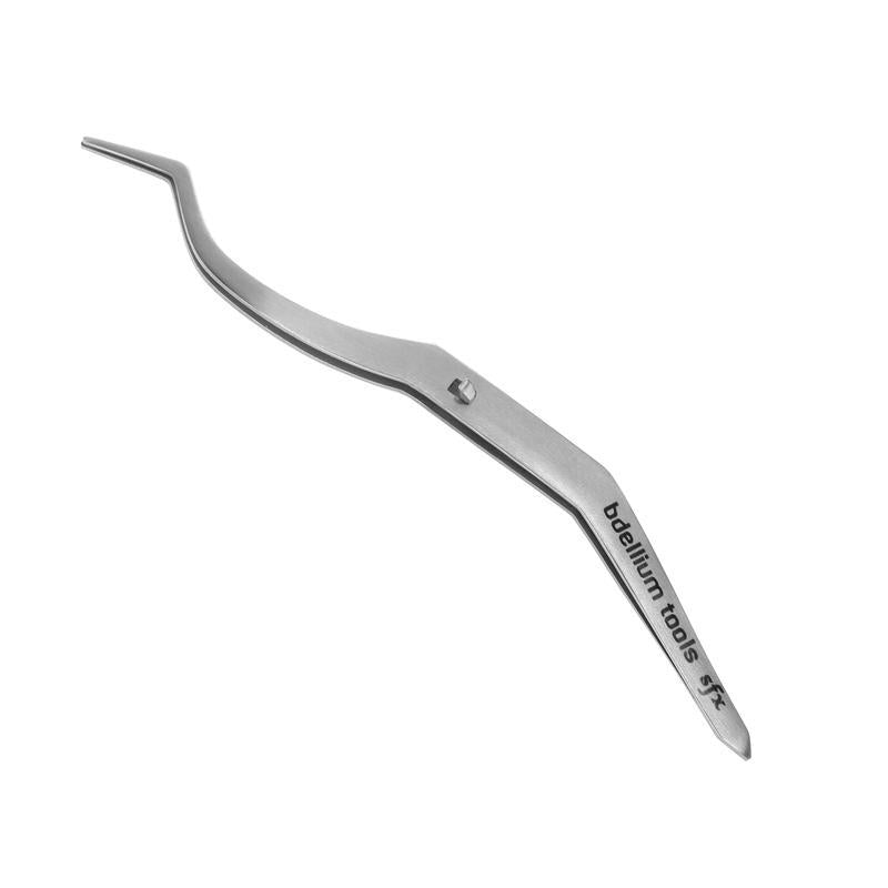 alt Bdellium Tools SFX Pro Performance Tweezer 