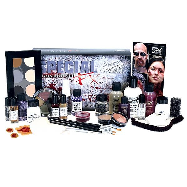 Custom Professional special effects makeup kit suppliers