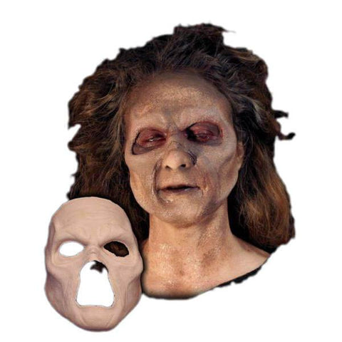 Mutant Zombie - Foam high quality Latex Prosthetic (UNPAINTED)