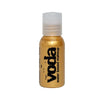 alt European Body Art - Voda Airbrush Liquids - Metallic Gold Voda Airbrush Liquids - Metallic