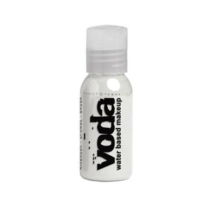 alt European Body Art - Voda Airbrush Liquids White Vibe Airbrush Liquids