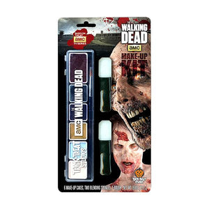 alt Wolfe FX AMC The Walking Dead Makeup Kit 
