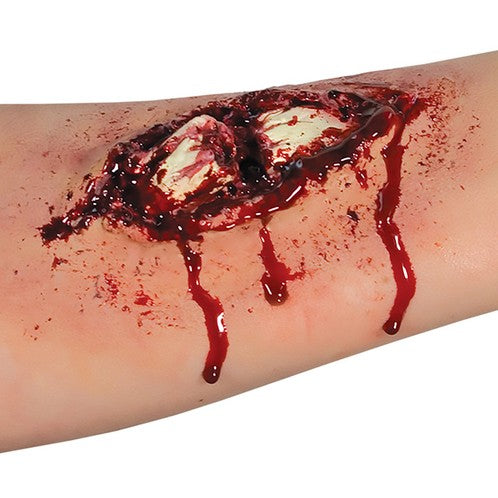 Woochie Latex Broken Bone Prosthetic