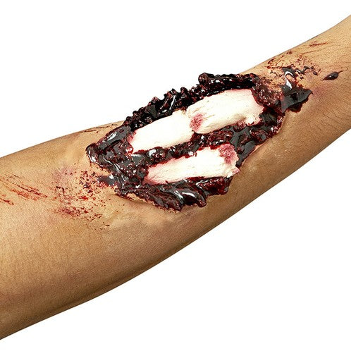 Woochie Latex Compound Fracture Prosthetic