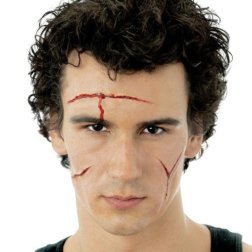 Woochie Latex Cut Set Prosthetic