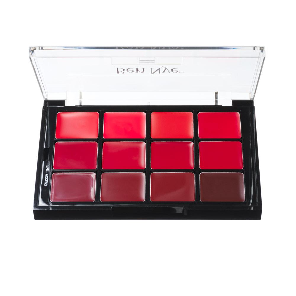 alt Ben Nye Studio Color All Red Lip Colors Palette (STP-35) 