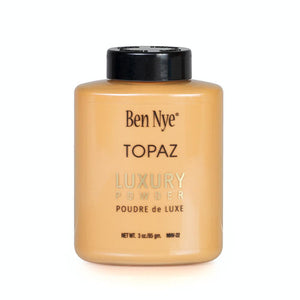alt Ben Nye Topaz Luxury Powder 3oz Shaker Bottle (MHV-22)