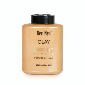alt Ben Nye Clay Mojave Luxury Powder 3.0oz LARGE Shaker