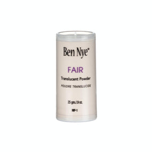 alt Ben Nye Fair Classic Translucent Face Powder 0.9 oz Mini (MP-1)