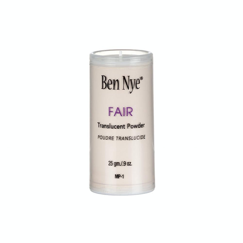 alt Ben Nye Fair Classic Translucent Face Powder 8oz. (TP-21)