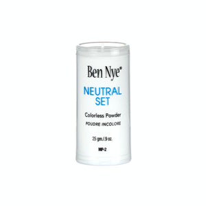 alt Ben Nye Neutral Set Colorless Face Powder 0.9 oz Mini (MP-2)