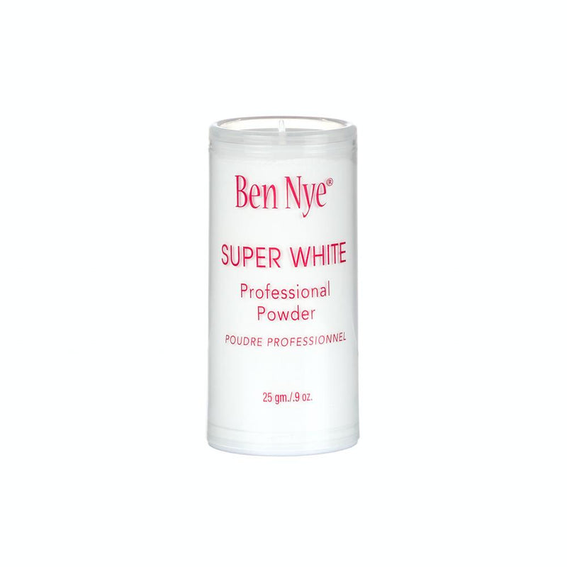 alt Ben Nye Super White Classic Translucent Face Powder 