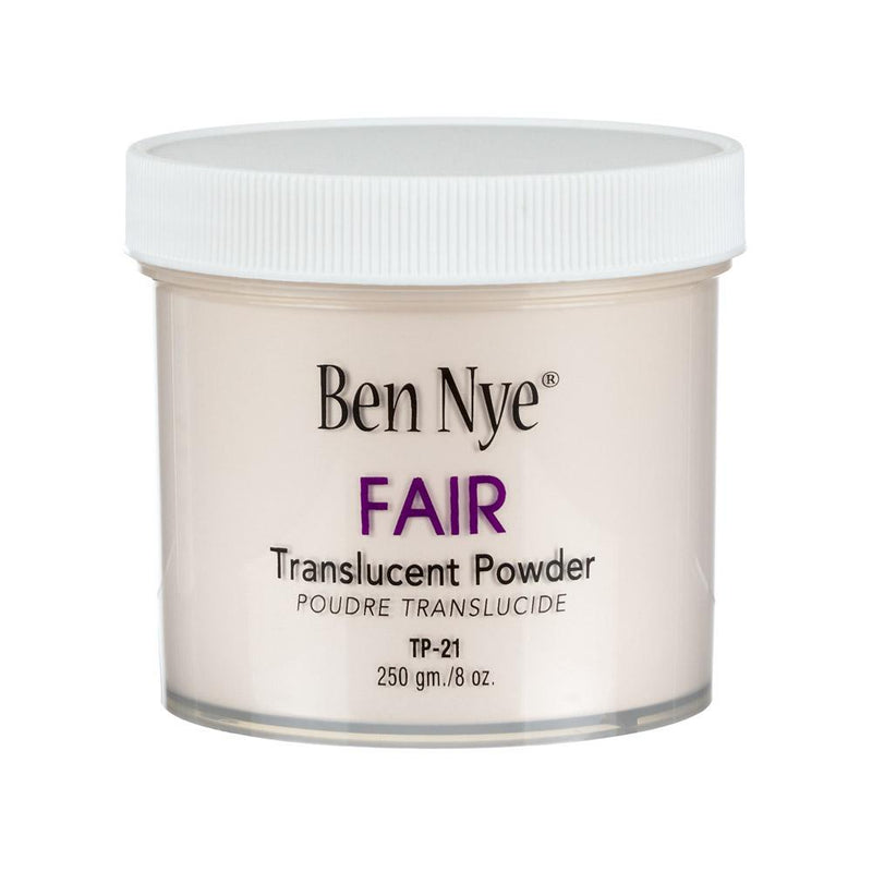 alt Ben Nye Professional Face Powder 8oz Neutral Set 8oz. (TP-61)