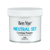 alt Ben Nye Neutral Set Colorless Face Powder 8.0 oz (TP-61)