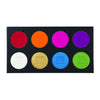 alt Ben Nye Pressed 8 Color Palette - Rio Nights (ESP-603) 