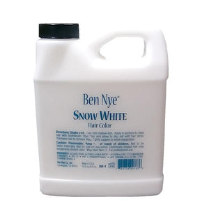alt Ben Nye Liquid Hair Color Snow White (HW-4) 16 oz jug