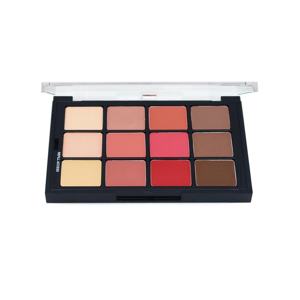 alt Ben Nye Studio Color Blush + Contour (STP-11) 