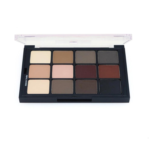 alt Ben Nye Studio Color Essential Eye Shadow Palette (STP-71) 
