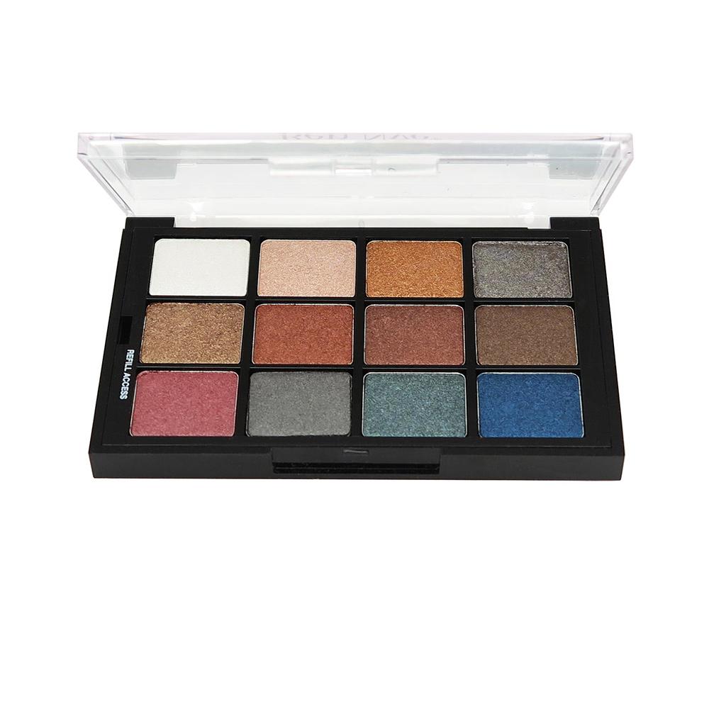 alt Ben Nye Studio Color Modern Neutrals Pearl Sheen Palette (STP-84) 