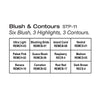 alt Ben Nye Studio Color Blush + Contour (STP-11) 