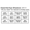 alt Ben Nye Studio Color Essential Eye Shadow Palette (STP-71) 