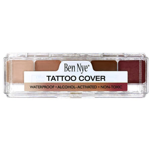 alt Ben Nye Tattoo Cover Palette (AAP-21) 