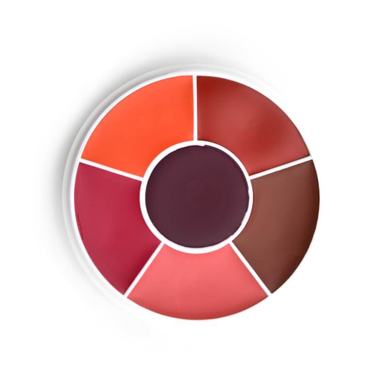 alt Ben Nye Creme Rouge Wheel CR-300 