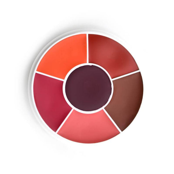 alt Ben Nye Creme Rouge Wheel CR-300 