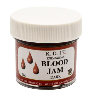 alt KD 151 Blood Jam Dark 
