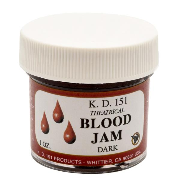 KD 151 Blood Jam Dark