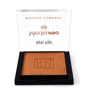 alt Ben Nye Shimmer Compacts Bronze Shimmer (SHC-7)