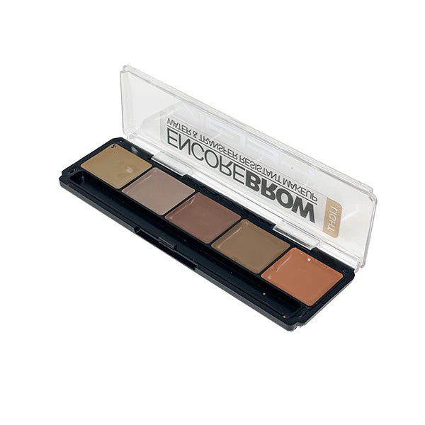 European Body Art - Encore Brow PALETTE