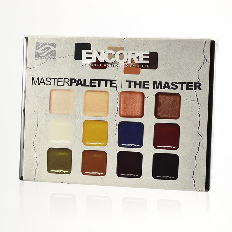 EVO Cream CUSTOM Palettes - EBA Performance Makeup