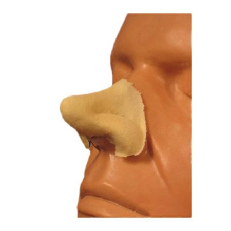 alt Rubber Wear Cyrano Nose Foam Latex Prosthetic Small (FRW-004)