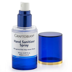 Graftobian Hand Sanitizer Spray 2.37 oz (88393)