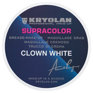 Kryolan Supracolor Clown White