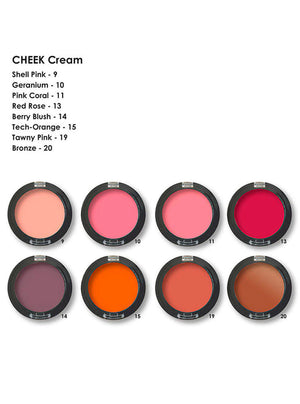Mehron CHEEK Cream