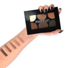 alt Mehron Pro Brow Palette 