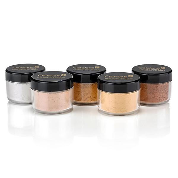 alt Mehron Celebre Pro HD Loose Mineral Finishing Powder 