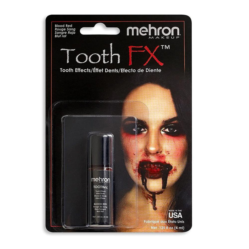 alt Mehron Tooth FX Special Effects Tooth Paint 
