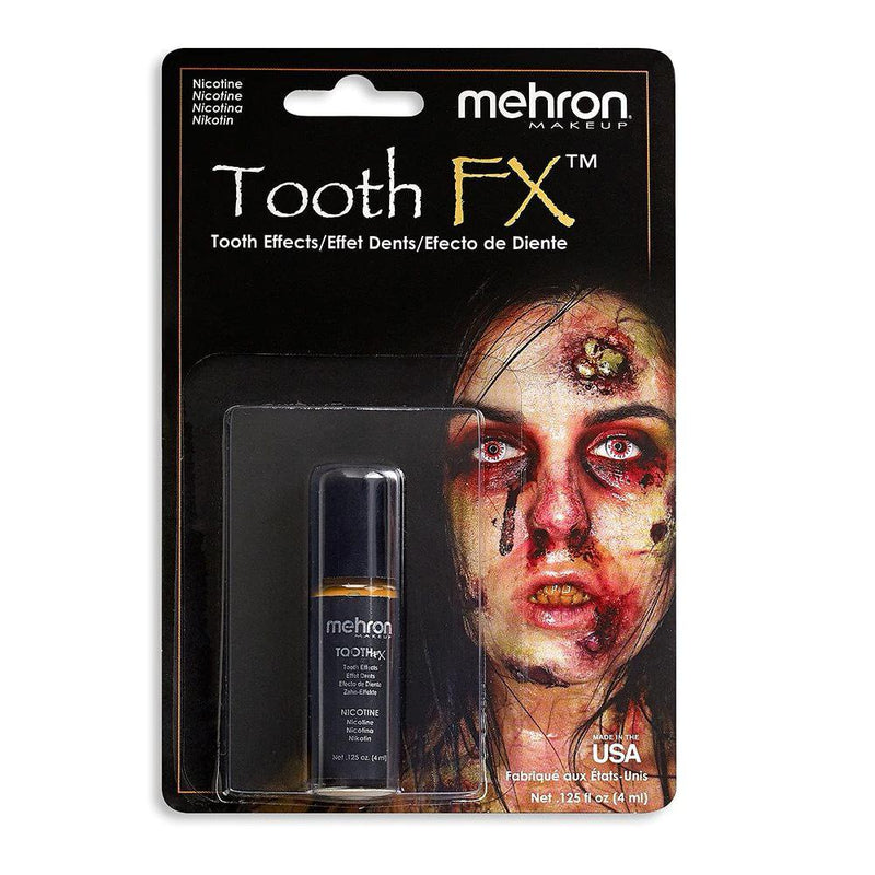 alt Mehron Tooth FX Special Effects Tooth Paint 