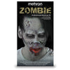 Mehron Zombie Professional Character Makeup Kit (KMP-EZ)