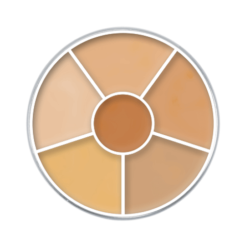 alt Kryolan Concealer Circle NR. 1 (Concealer)
